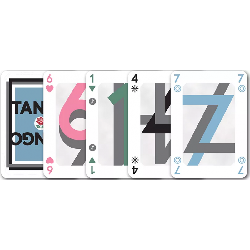 Grail Games Tango - EN Obrázek