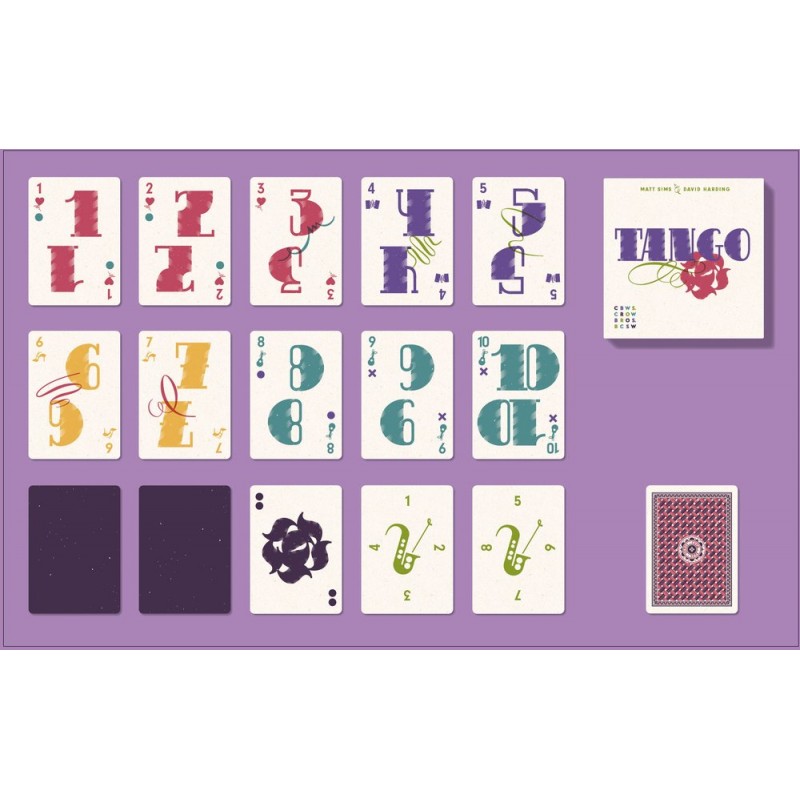 Grail Games Tango - EN Obrázek