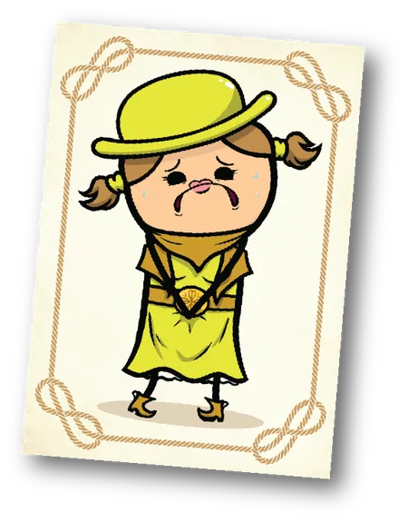 Joking Hazard Texas Hold It - EN Obrázek