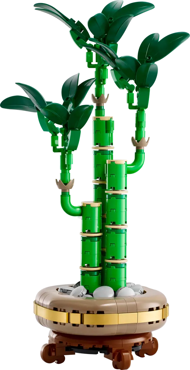 LEGO LEGO® Botanicals Bambus štěstí 10344 Obrázek