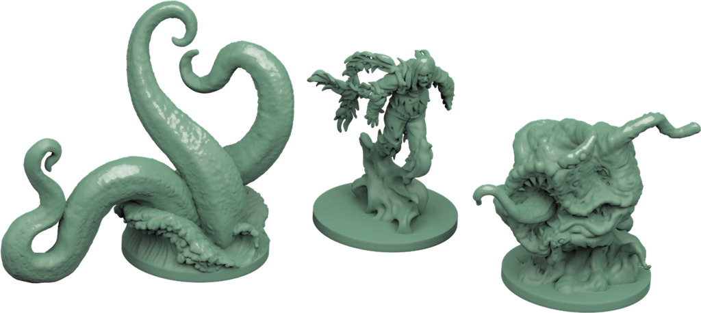 Fantasy Flight Games Unfathomable: From The Abyss - EN Obrázek