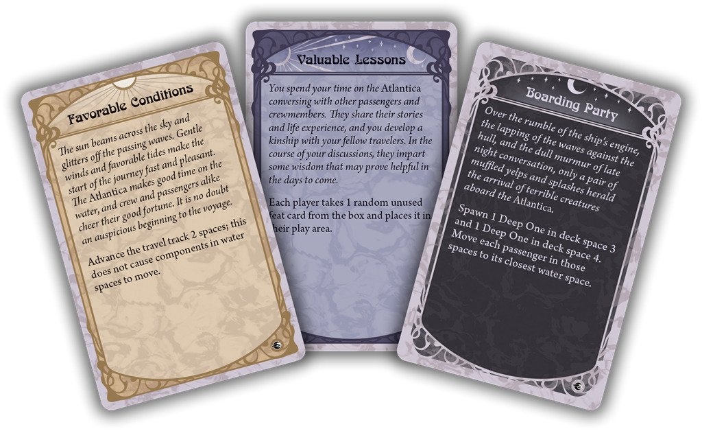 Fantasy Flight Games Unfathomable: From The Abyss - EN Obrázek