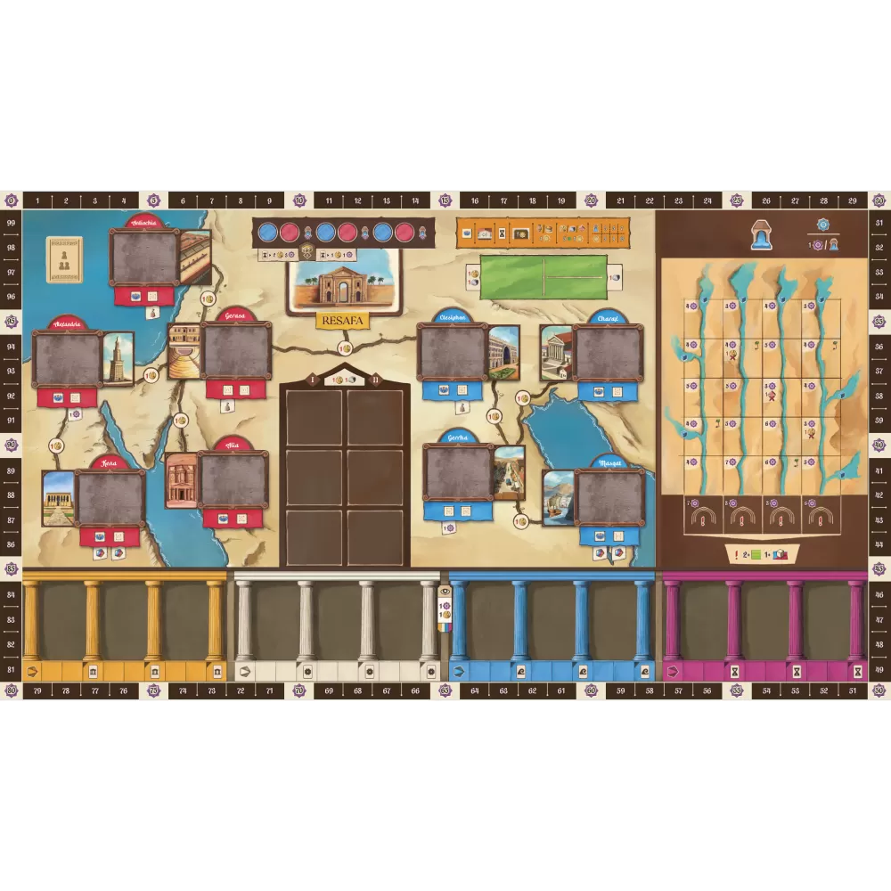 Fox in the Box Resafa - CZ Obrázek