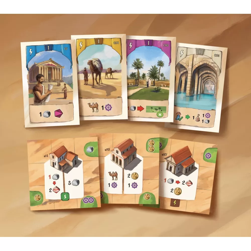 Fox in the Box Resafa - CZ Obrázek