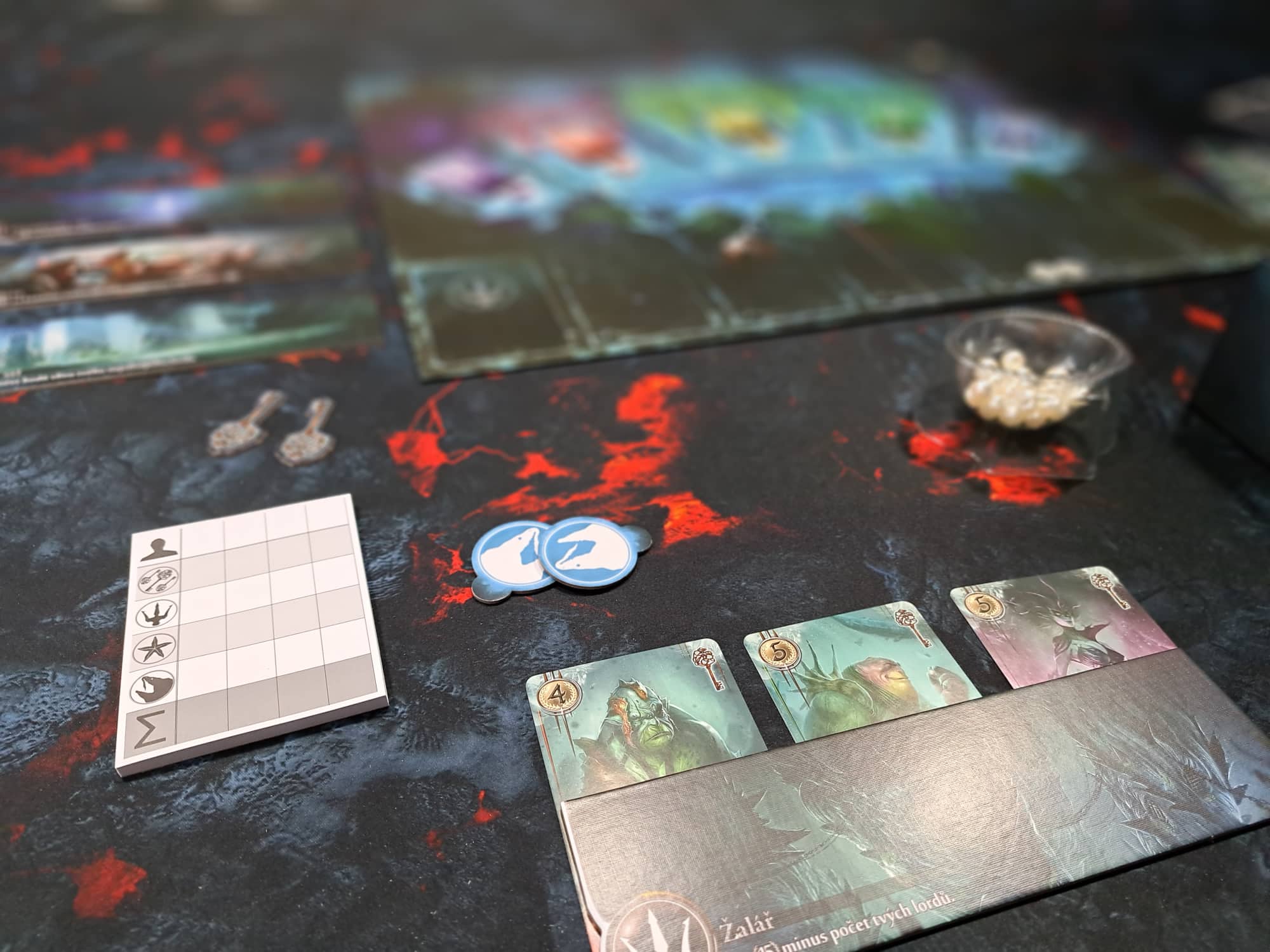 TTGames Abyss CZ Obrázek