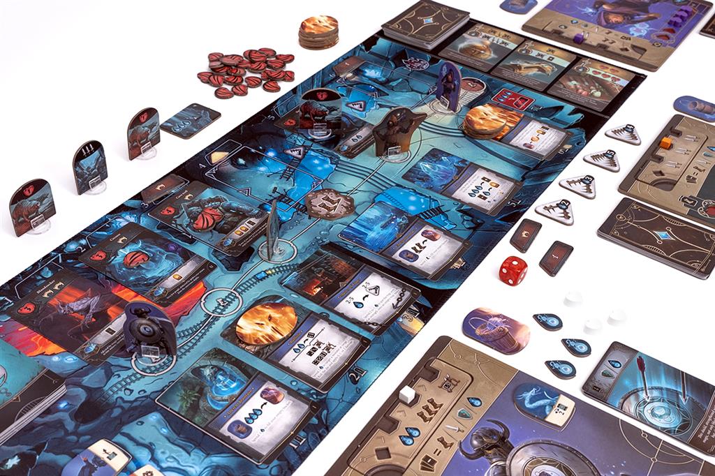 Rebel Dungeon Legends - EN Obrázek