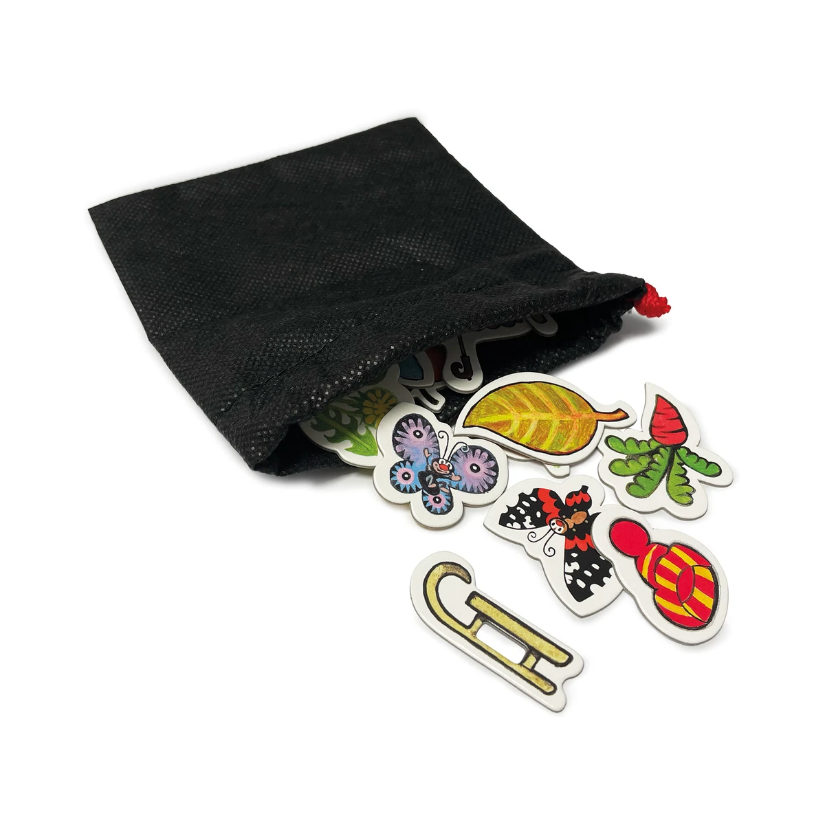 Dino Krtečkova zahrádka Obrázek