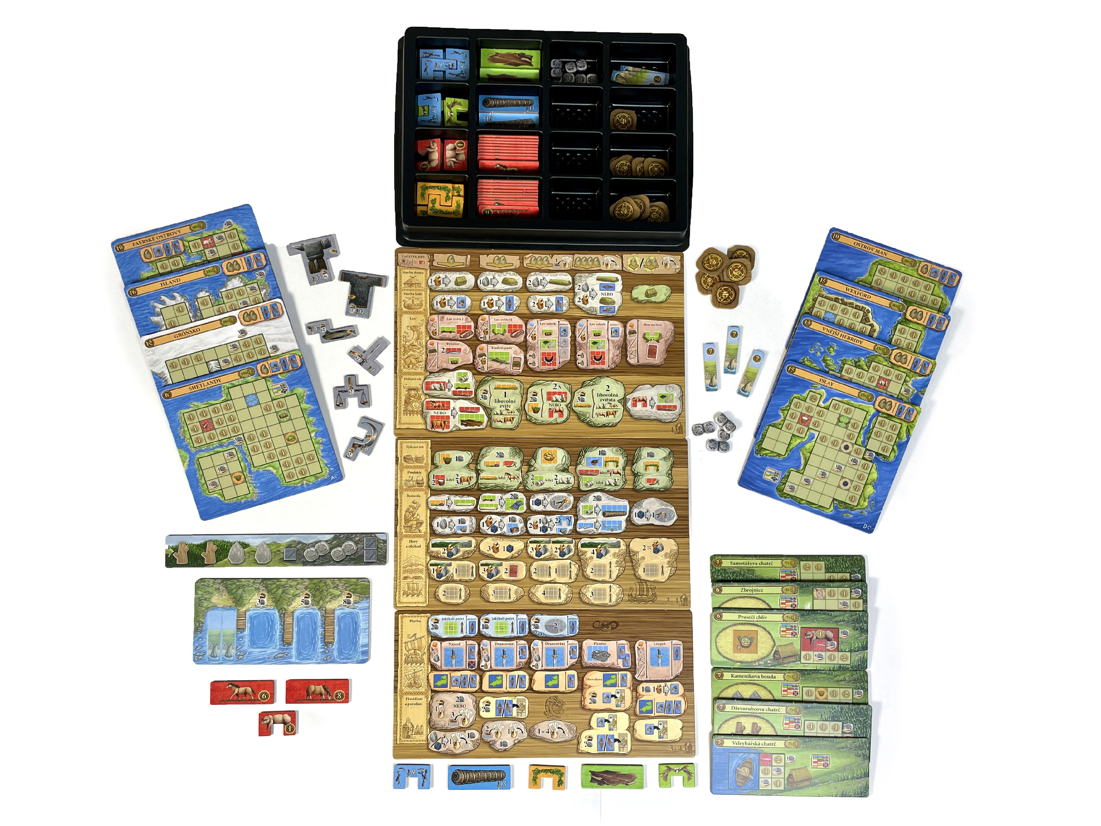 TLAMA games (Poško.) -20% Hostina pro Ódina: Norové