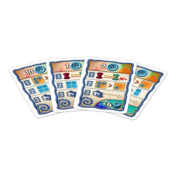 Lookout Games Patchwork: 10th Anniversary Edition Obrázek