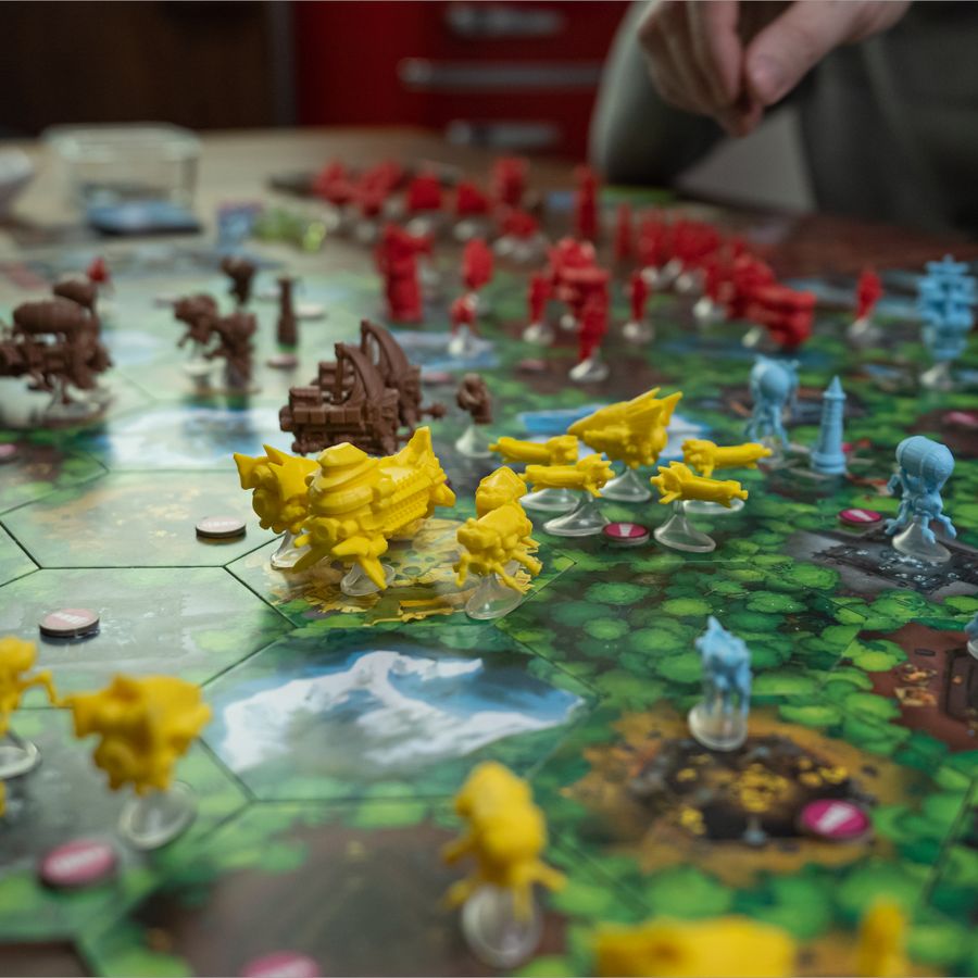 Sordane Publishing Aldarra - EN Obrázek