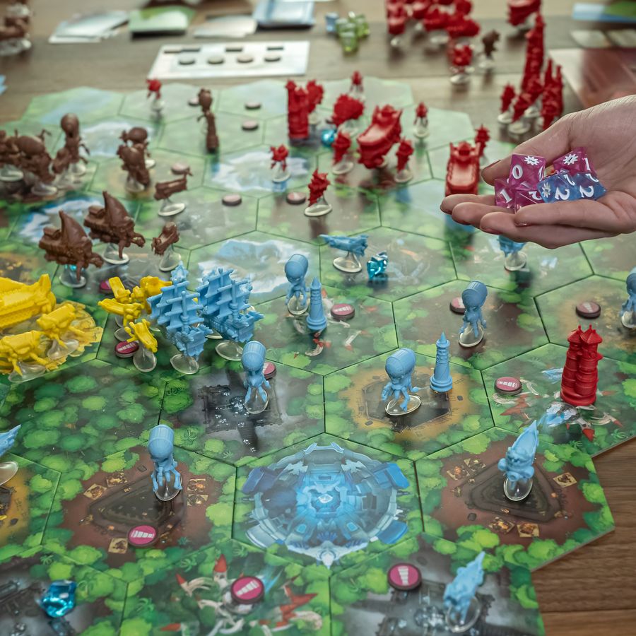 Sordane Publishing Aldarra - EN Obrázek