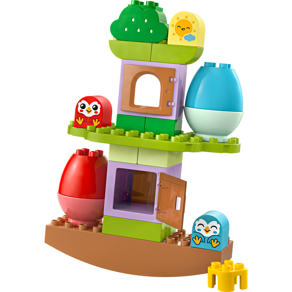 LEGO LEGO® DUPLO® Houpací a skládací strom 10440 Obrázek