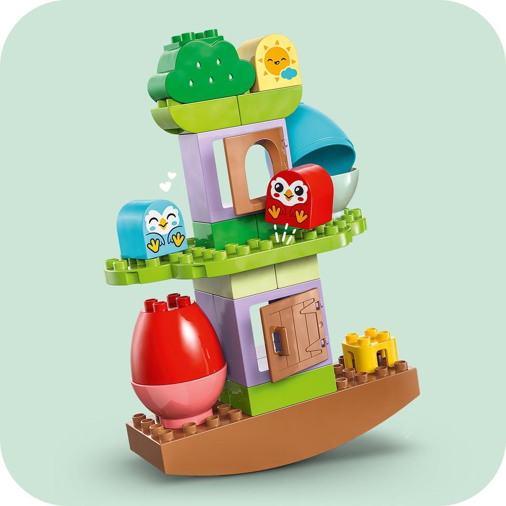 LEGO LEGO® DUPLO® Houpací a skládací strom 10440 Obrázek