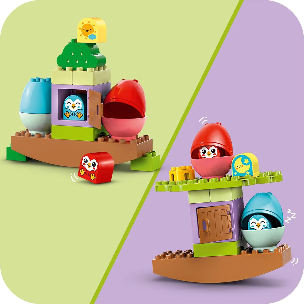 LEGO LEGO® DUPLO® Houpací a skládací strom 10440 Obrázek