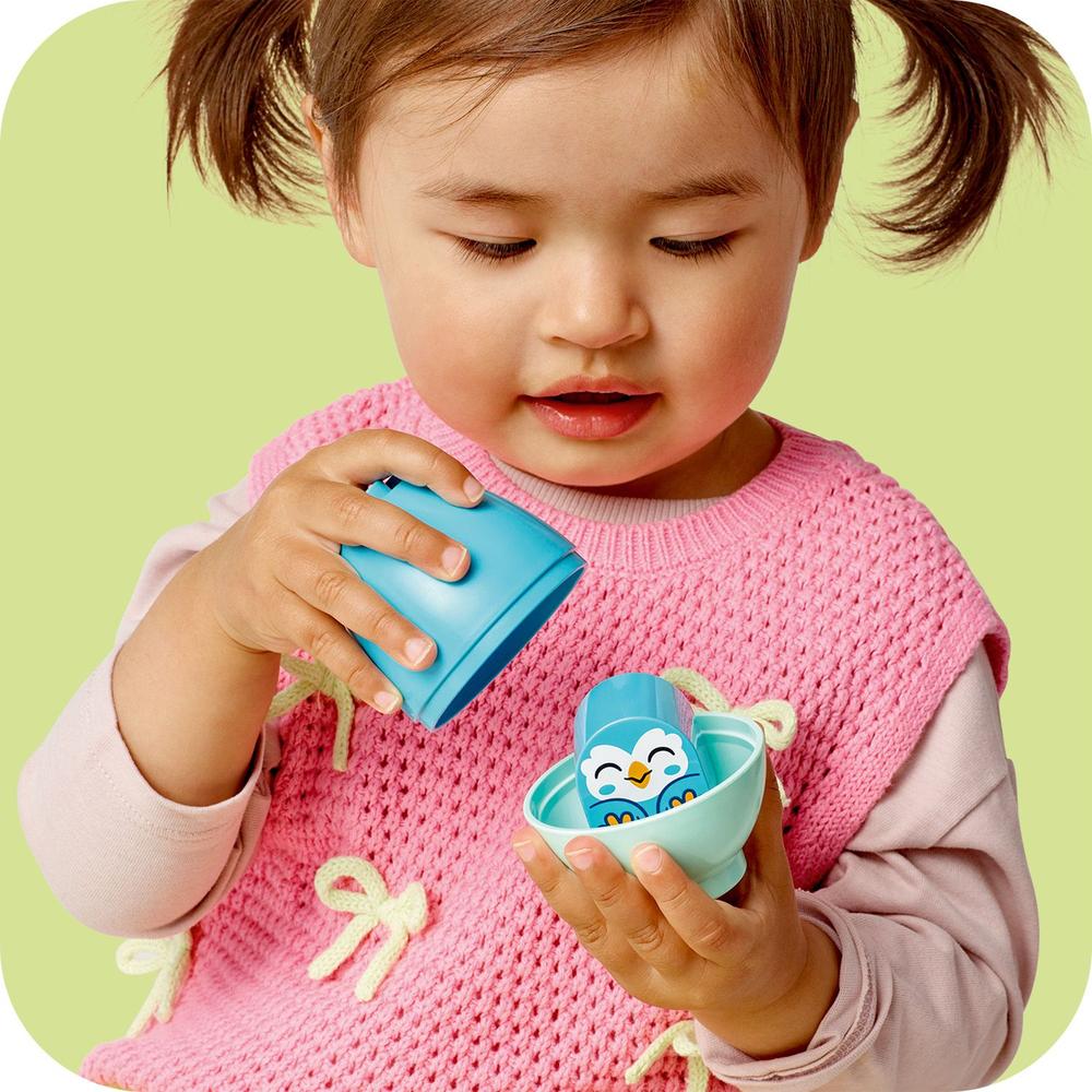 LEGO LEGO® DUPLO® Houpací a skládací strom 10440 Obrázek