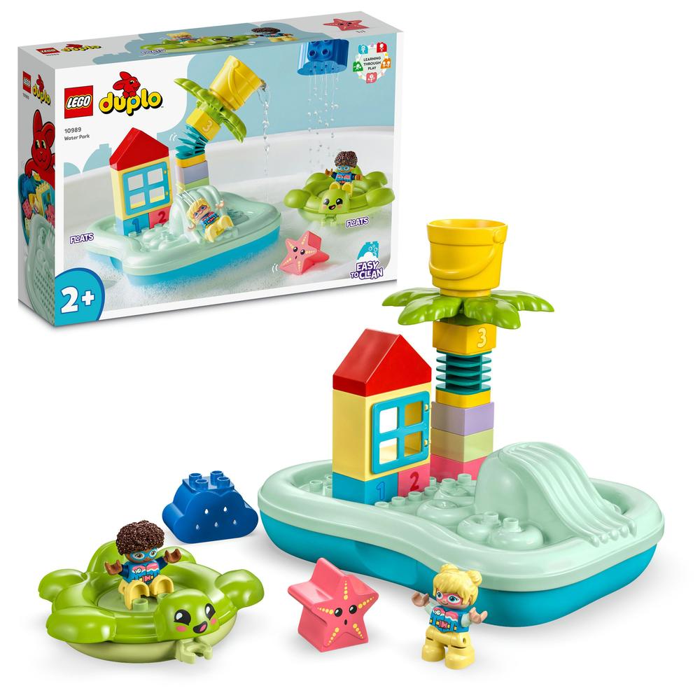 LEGO Poškozené - LEGO® Aquapark 10989