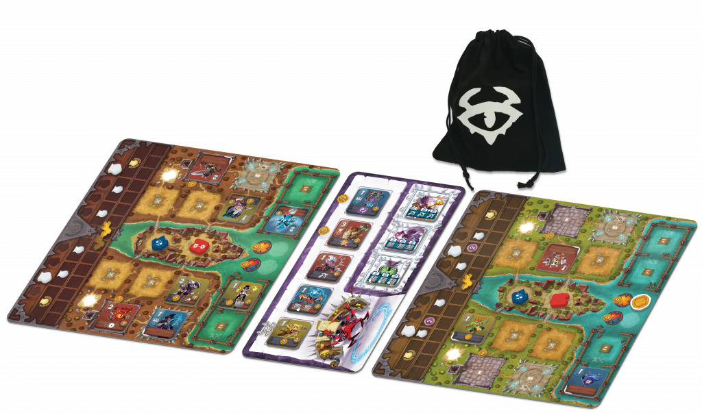 La Boite de Jeu Evil Corp. - EN Obrázek