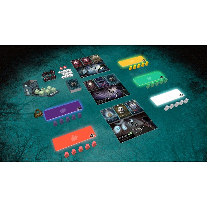 Road to Infamy Games Don't Go In There: Deluxe - EN Obrázek