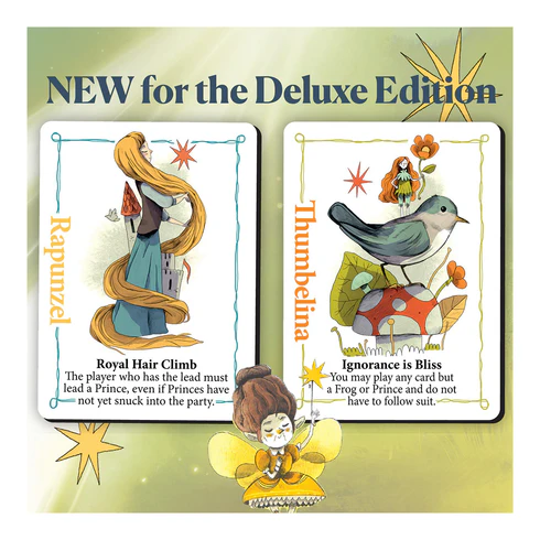 Bézier Games Rebel Princess: Deluxe - EN Obrázek