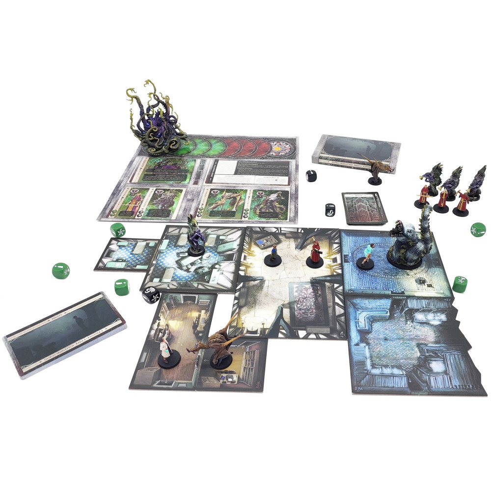 REXhry Cthulhu: I smrt může zemřít - Strach z neznáma Obrázek