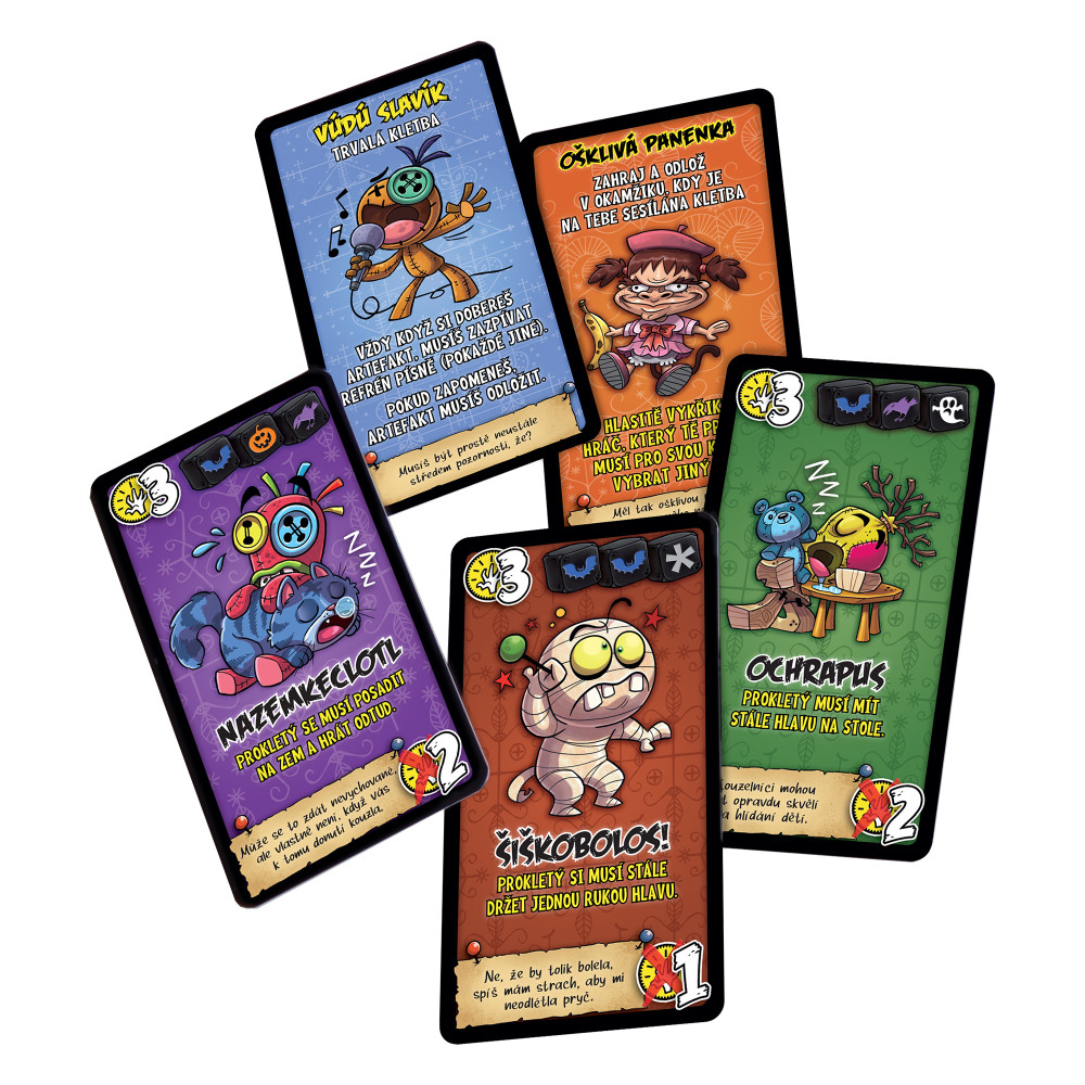 REXhry Vúdú Obrázek