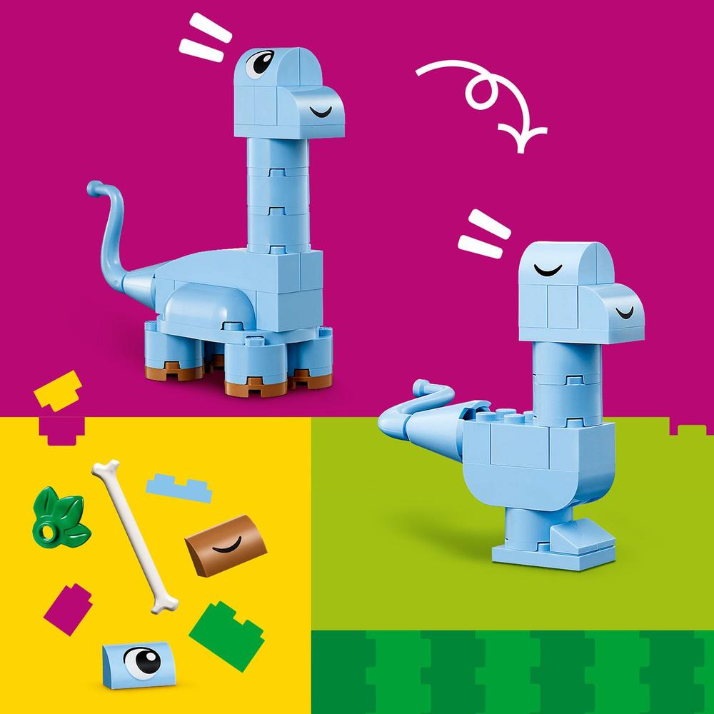 LEGO LEGO® Classic Kreativní dinosauři 11041 Obrázek
