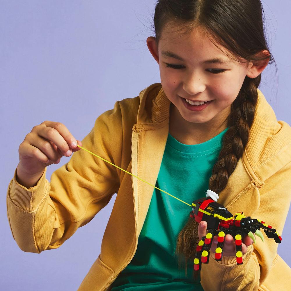 LEGO LEGO® Creator 3v1 Divoká zvířata: Překvapivý pavouk 31159 Obrázek