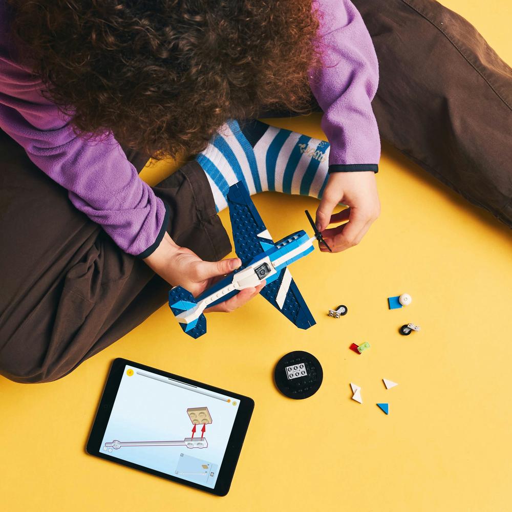 LEGO LEGO® Creator 3v1 Závodní letadlo 31160 Obrázek