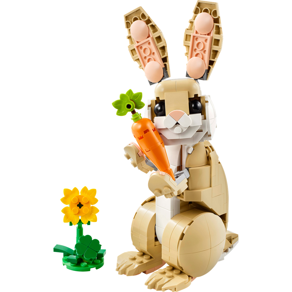 LEGO LEGO® Creator 3v1 Roztomilý králíček 31162 Obrázek