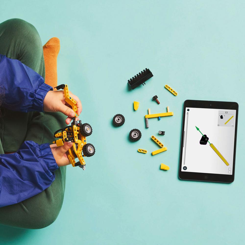 LEGO LEGO® Technic Zadní nakladač 42197 Obrázek