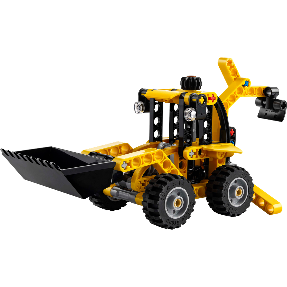 LEGO LEGO® Technic Zadní nakladač 42197 Obrázek