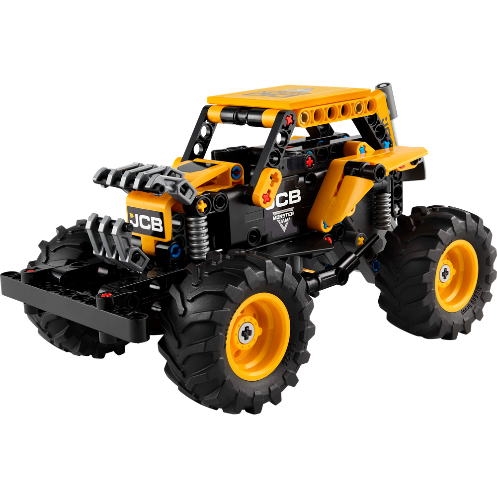 LEGO LEGO® Technic Monster Jam™ DIGatron™ s natahovacím motorem 42199 Obrázek
