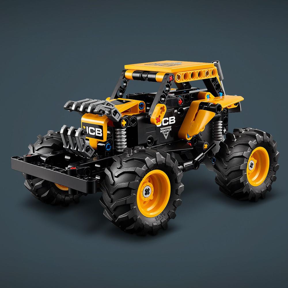 LEGO LEGO® Technic Monster Jam™ DIGatron™ s natahovacím motorem 42199 Obrázek