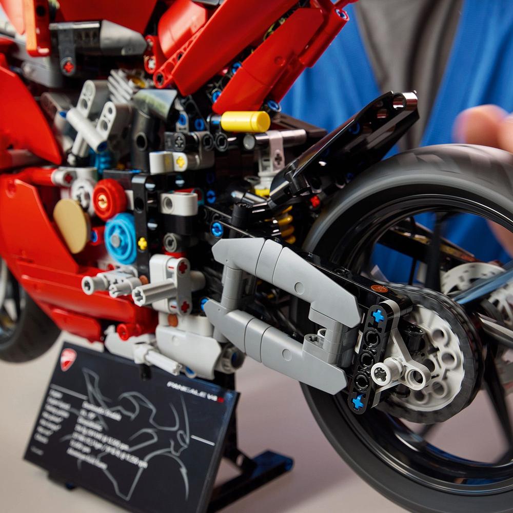 LEGO LEGO® Technic Motorka Ducati Panigale V4 S 42202 Obrázek