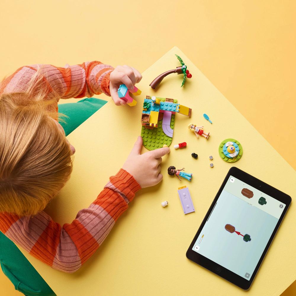 LEGO LEGO® Friends Hřiště pro morčata 42640 Obrázek