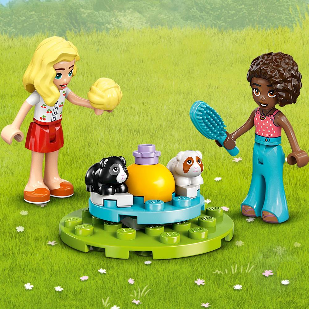 LEGO LEGO® Friends Hřiště pro morčata 42640 Obrázek