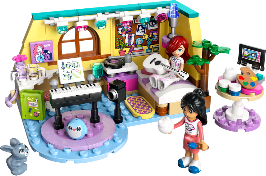 LEGO LEGO® Friends Pokoj Paisley 42647 Obrázek