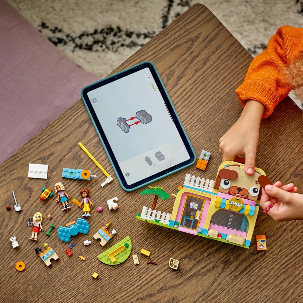 LEGO LEGO® Friends Obchod s doplňky pro mazlíčky 42650 Obrázek