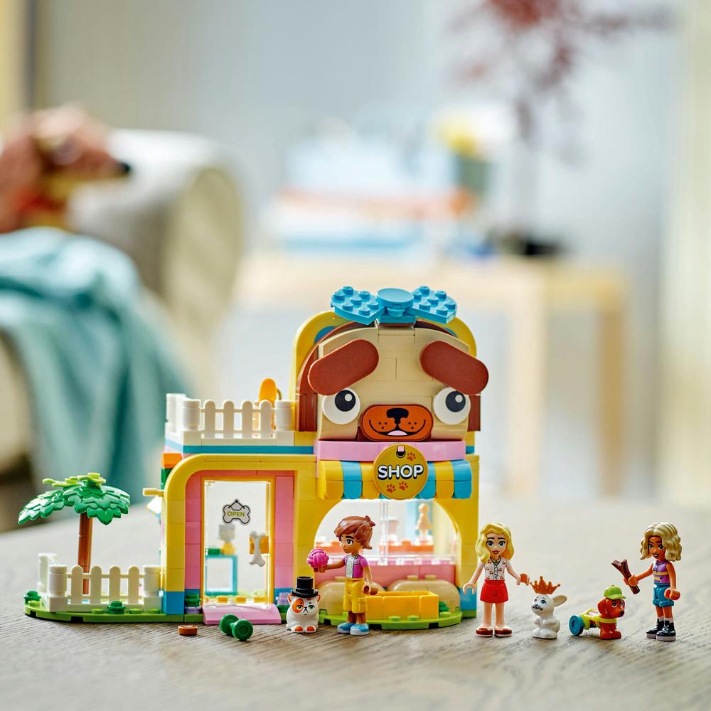 LEGO LEGO® Friends Obchod s doplňky pro mazlíčky 42650 Obrázek