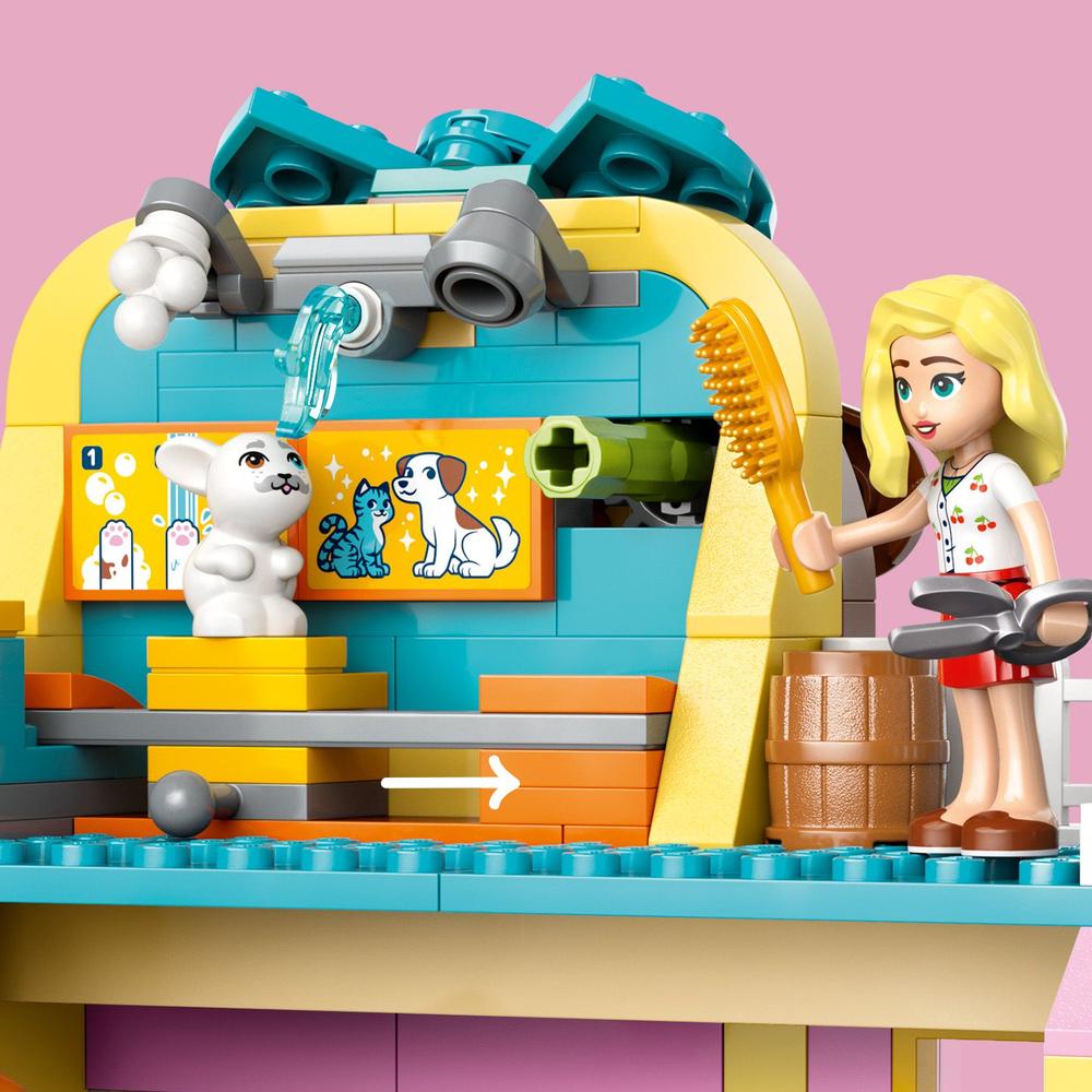 LEGO LEGO® Friends Obchod s doplňky pro mazlíčky 42650 Obrázek