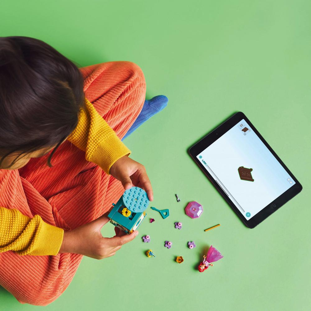 LEGO LEGO® Disney Točící se Ariel 43259 Obrázek