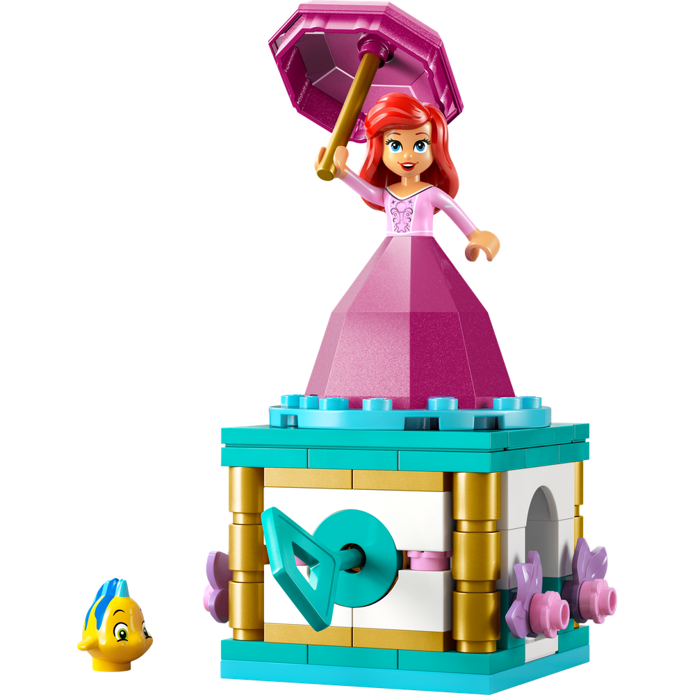 LEGO LEGO® Disney Točící se Ariel 43259 Obrázek