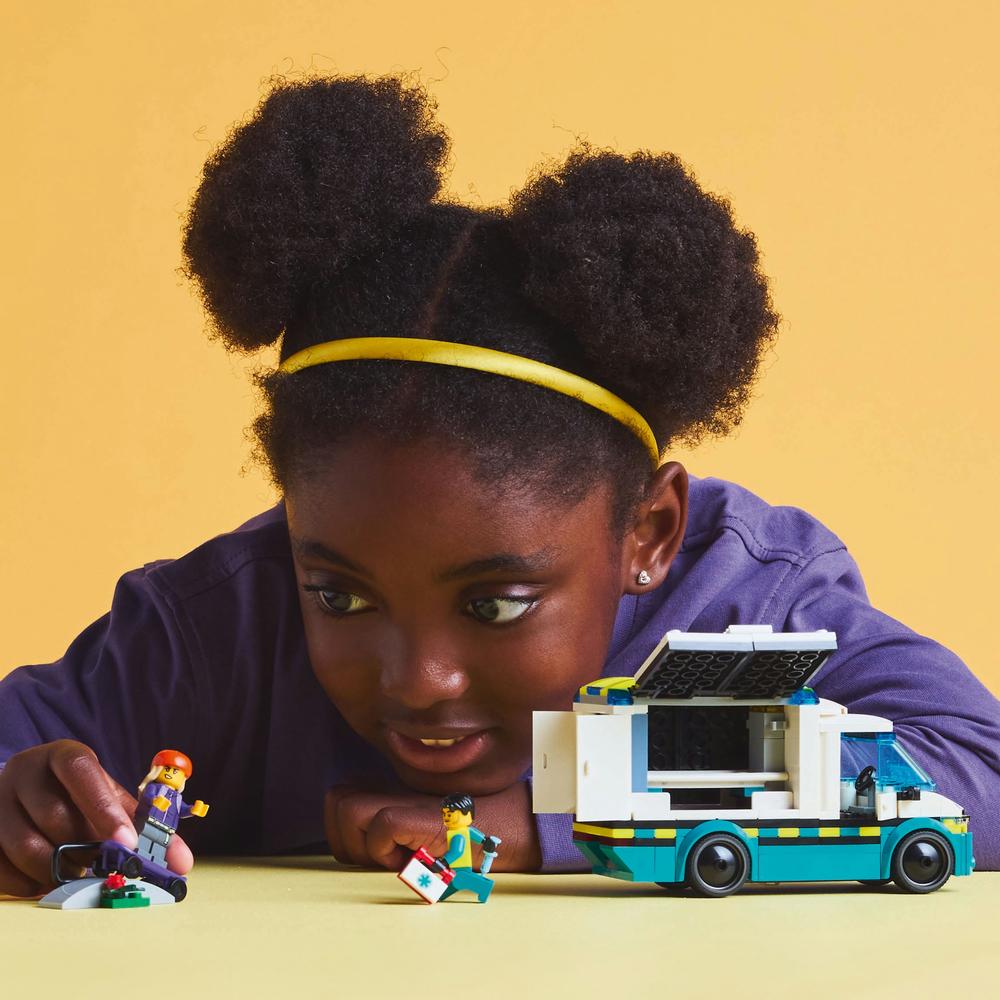 LEGO LEGO® City Sanitka 60451 Obrázek