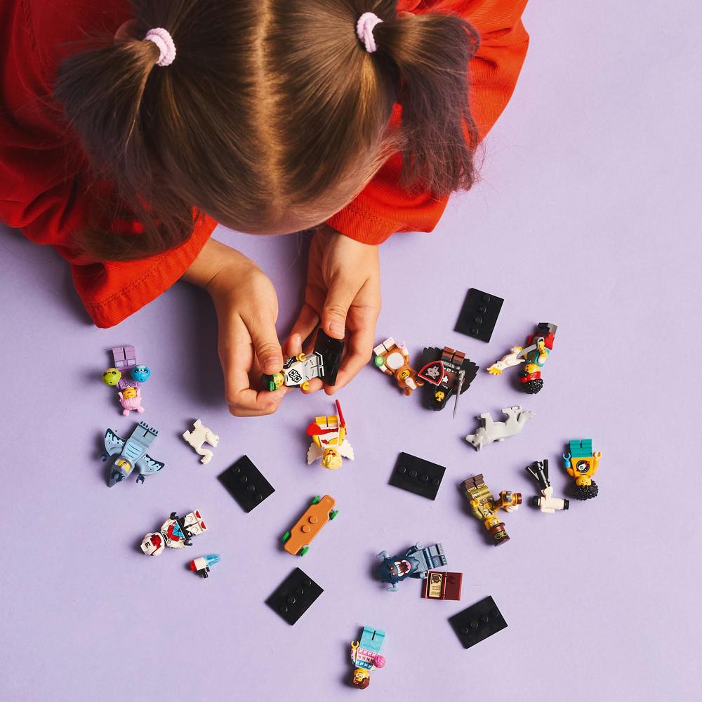 LEGO LEGO® Minifigurky 27. série 71048 Obrázek