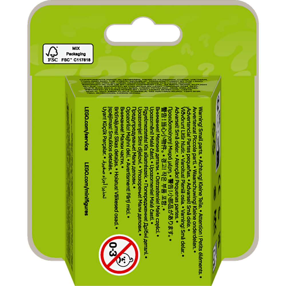 LEGO LEGO® Minifigurky 27. série 71048 Obrázek