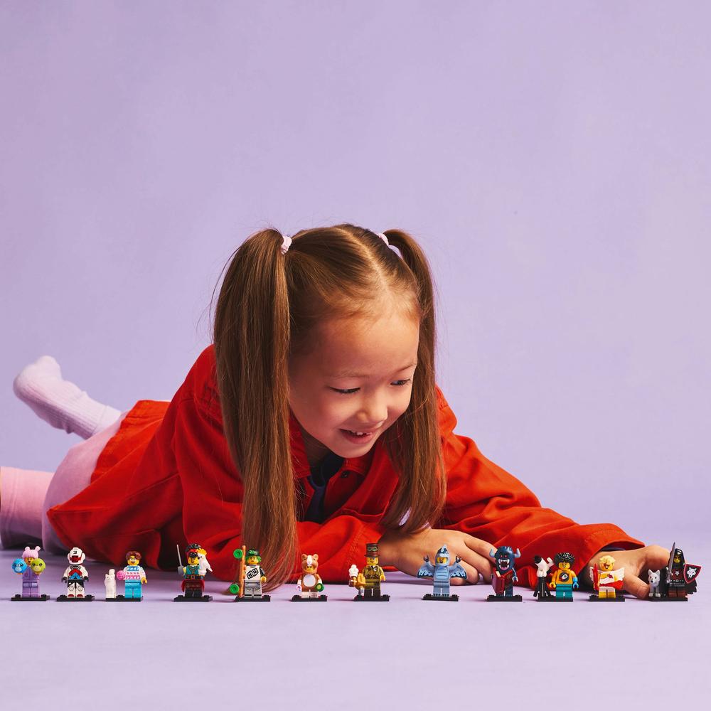 LEGO LEGO® Minifigurky 27. série 71048 Obrázek