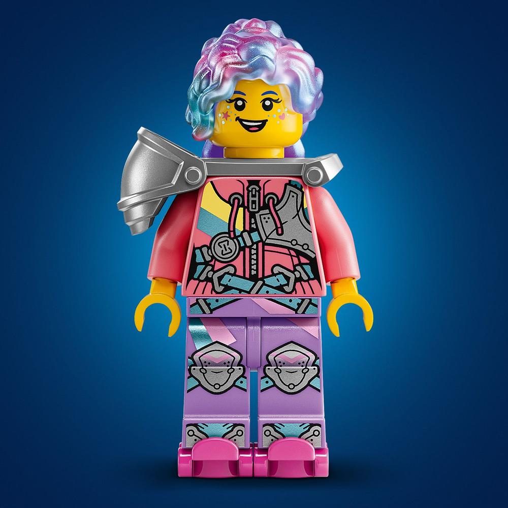 LEGO LEGO® DREAMZzz™ Izzie a herní králíček Bunchurro 71490 Obrázek