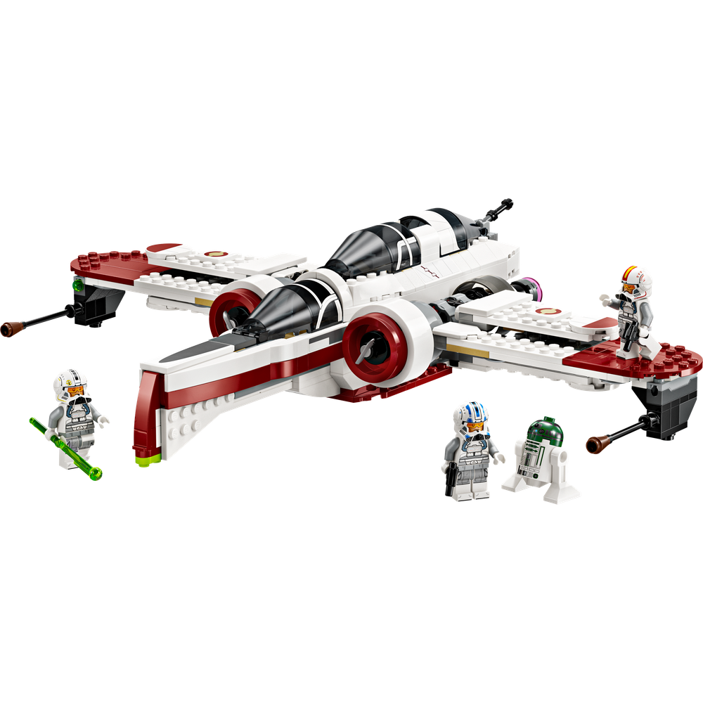 LEGO LEGO® Star Wars™ ARC-170 Starfighter™ 75402 Obrázek