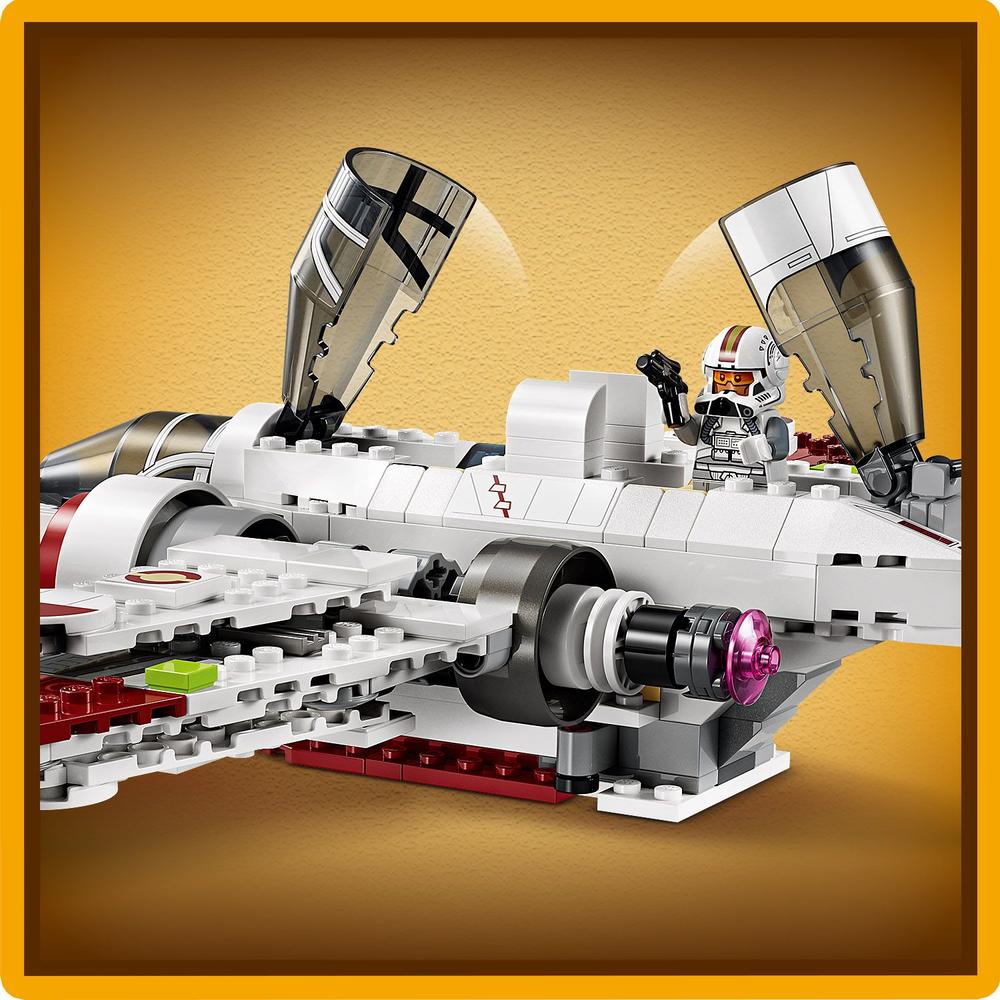 LEGO LEGO® Star Wars™ ARC-170 Starfighter™ 75402 Obrázek