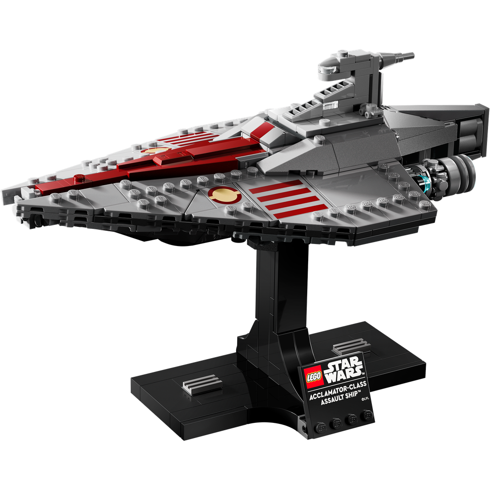 LEGO LEGO® Star Wars™ Útočná loď třídy Acclamator 75404 Obrázek